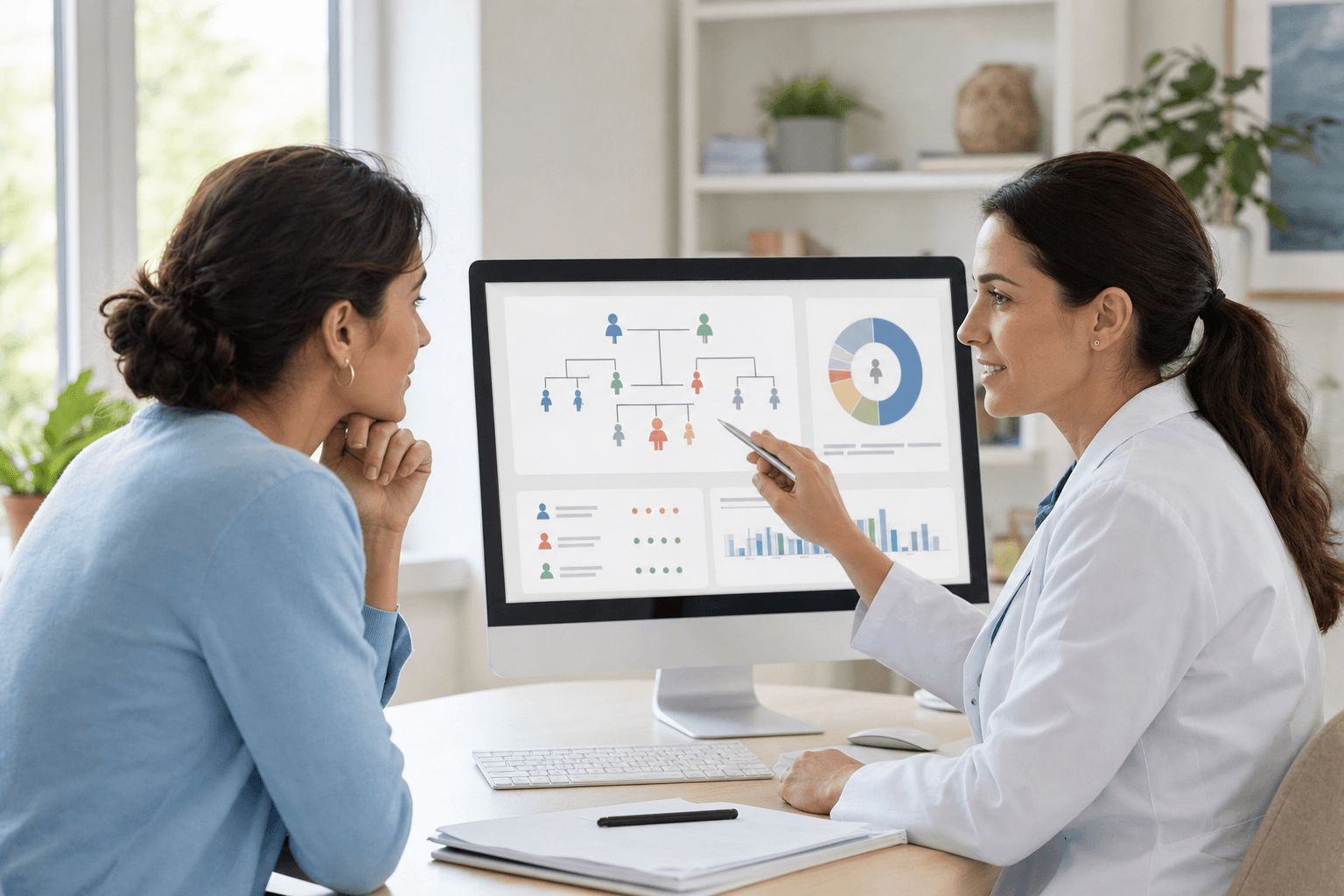 Family history: what it means for your health