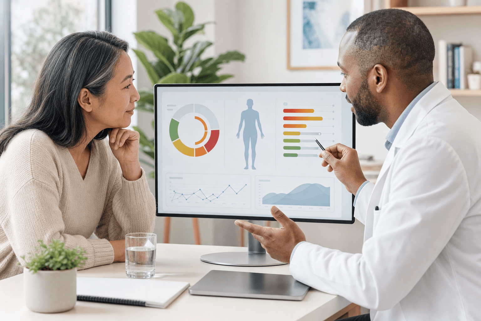 Understanding health risk scores